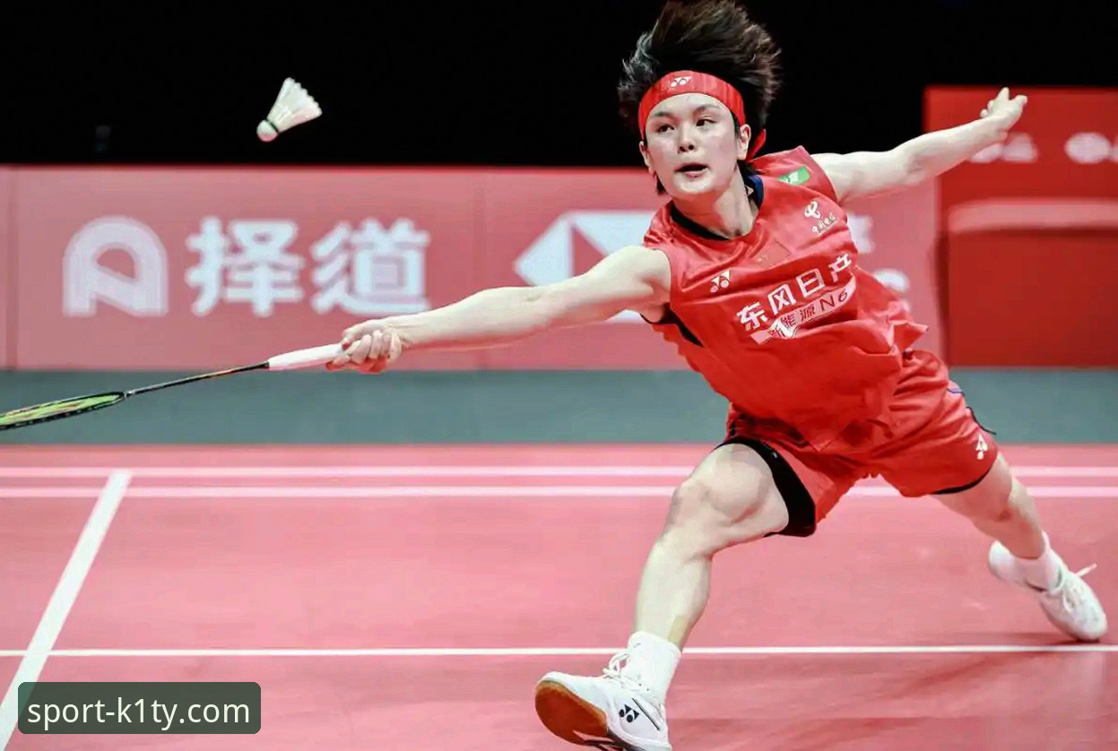 尤伯杯半决赛中国女队横扫日本，k1体育平台观赛体验详解